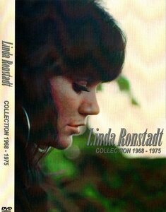 LINDA RONSTADT / COLLECTION 1968 - 1975 1DVDR