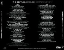 [14CD] THE BEATLES - ANTHOLOGY : COMPLETE WORKS 1-7 SET_画像4