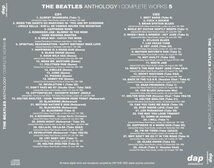 [14CD] THE BEATLES - ANTHOLOGY : COMPLETE WORKS 1-7 SET_画像8