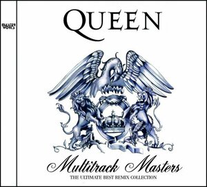 QUEEN / MULTITRACK MASTERS : THE ULTIMATE BEST REMIX COLLECTION (2CD)