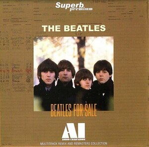 THE BEATLES / BEATLES FOR SALE : AI - AUDIO COMPANION (2CD)