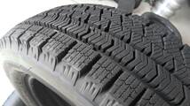 ☆★155/65R13　スタッドレス　BRIDGESTONE　BLIZZAK　VRX2　23年製造　4本セット　中古品★☆_画像3