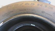 ☆★195/65R15　PIRELLI　POWERGY　23年製造　4本セット　中古品★☆_画像4