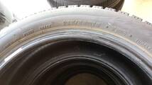 ☆★165/55R15　スタッドレス　BRIDGESTONE　BLIZZAK　VRX2　22年製造　4本セット　中古品★☆_画像4