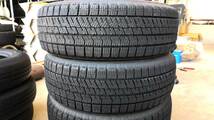 ☆★165/55R15　スタッドレス　BRIDGESTONE　BLIZZAK　VRX2　22年製造　4本セット　中古品★☆_画像6