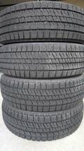 ☆★155/65R13　スタッドレス　BRIDGESTONE　BLIZZAK　VRX2　23年製造　4本セット　中古品★☆_画像1