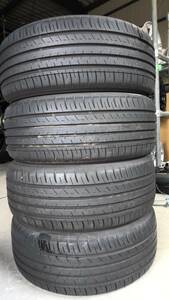 ☆★215/50R17　YOKOHAMA　BluEarth-GT　AE51　21年製造　4本セット　中古品★☆