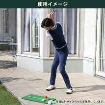 Tabata(タバタ) ゴルフ ティー 練習マット対応 ゴムティー パーマネントティー 3サイズセット_画像6