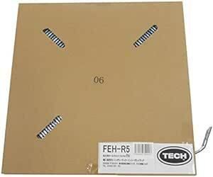 TECH テック 鉄製貼付バランスウエイト シルバー ロールタイプ　サビ対策強化品　FEH-R5 1ロール（5ｇ刻み×1000
