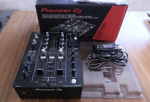 PIONEER DJM-450 (本体とアダプタ+Deaksaver)