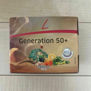 PM FITLINE ジェネレーション 50+ Generation 50+ 箱なし