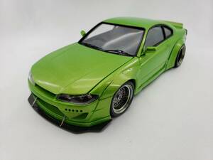  Nissan S15 Silvia Rocket ba knee modified final product Junk 