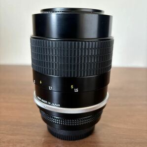 ★ Nikon NIKKOR 135mm F2.8 ニコン レンズ ★の画像4