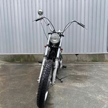 【予備検渡し】XS650 SPL TX650 447 ヤマハ実働 書類付 検）SR400 SP XS1 TX650 W1 W650 W3 トライアンフ アイアン スペシャル_画像6