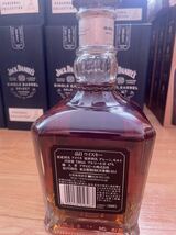 JACK DANIELS（ジャック　ダニエル）　シングルバレル 47％ 750ml_画像3