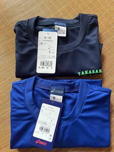 asicsサイバードライ　ライトTシャツ