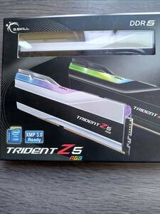  G.Skill Trident TZ5RS RGB DDR5-6000U 16GBx2