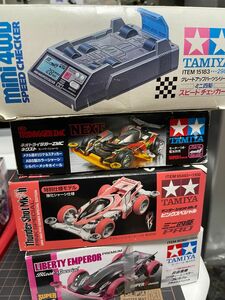 タミヤ 未組立 ミニ四駆 TAMIYA フルカウルミニ四駆