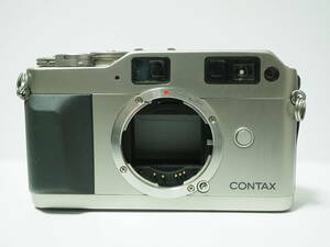 ジャンク コンタックス CONTAX G1 部品取りか修理に！