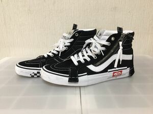 VANS SK8 HI スニーカー 26.5㎝ バンズ スケートボード★スケボー★