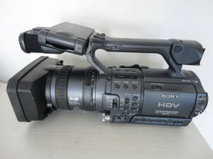 【動作確認済】ソニー SONY HDR-FX1 デジタルHDビデオカメラレコーダー