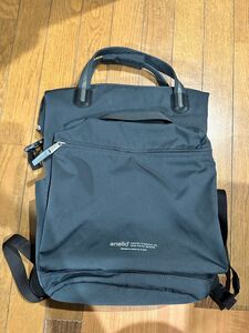 【中古美品】Anelloリュック