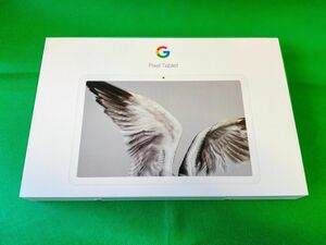 未開封 新品 送料無料 Google Pixel Tablet 128gb porcelain グーグル タブレット