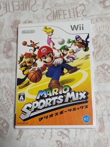 Wii　マリオスポーツミックス