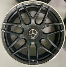 鍛造 AMG ベンツ W177 Aクラス CLAクラス CLA 45 C118 19インチ 8.5jx19ET46 ……16_画像5