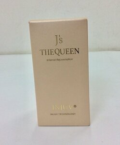 [ new goods unopened ]J's THE QUEEN INJUV in juvu chicken . complete disassembly thing combination beauty supplement 150 bead best-before date 2026.03 K0522