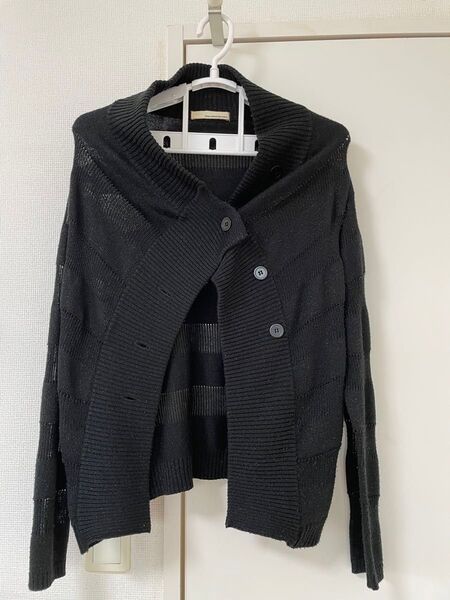 セレクトショップ購入 カーディガン