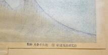 伊東深水 限定木版画67.5x33.5cm アダチ版 大倉半兵衛摺 勲三等 旭日大綬章受章 日展顧問 日本芸術院会員 SW210_画像5