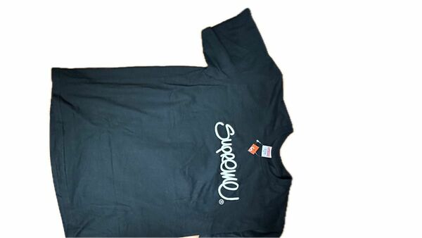 Supreme Handstyle Tee "Black"シュプリーム ハンドスティル Tシャツ "ブラック"