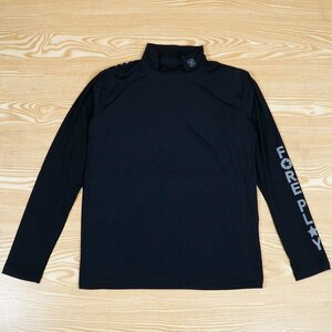  мужской рубашка с длинным рукавом G/FORE мужской Golf одежда нижнее белье *335 черный XL