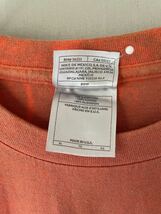 215 US製 ヴィンテージ NIKE 刺繍 スウォッシュ ナイキ 半袖 Tシャツ サイズ XL 実寸参照_画像4