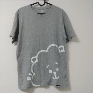 BTS　BT21　UNIQLO　UT　RJ JIN Tシャツ 古着