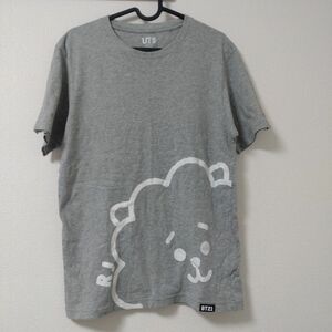 BTS　BT21　UNIQLO　UT　RJ JIN Tシャツ 古着　