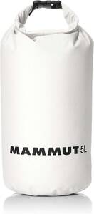 MAMMUT マムート Drybag Light 281000131A WHITE