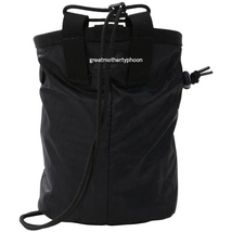 送料コミ追跡アリ◆新品◆マムート ベーシック チョーク バック2290-00372 ブラック★Mammut Basic Chalk Bag BLACKサブバッグ ポーチ_画像2