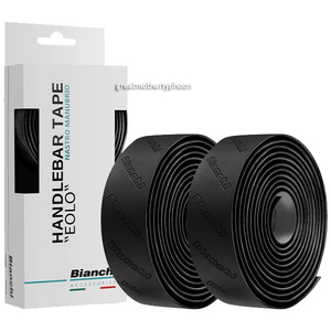 送料コミ追跡アリ◆新品◆ビアンキ バーテープ ブラック★Bianchi HandleBar Tape