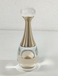 Christian Dior 残量5割 クリスチャン ディオール ジャドール オードゥ パルファン 30ml フランス レディース 香水【中古】5746I