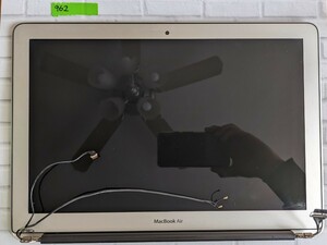  жидкокристаллический дисплей верх покрытие Apple MacBook Air A1466 13 дюймовый 2013 2014 2015 2017 контрольный номер 962