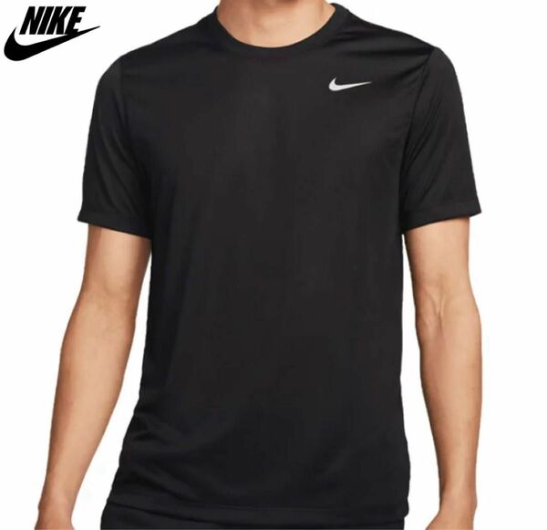 【新品】ナイキ NIKE 正規品 Dri-FIT ショートスリーブ Tシャツ 速乾