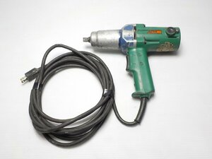 日立工機 HITACHI 12mm インパクトレンチ WH12 100V 電動工具●0427-6三J2213●