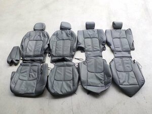  Nissan Dayz B21W Clazzio Clazzio seat cover for 1 vehicle set *24006474 three C508*