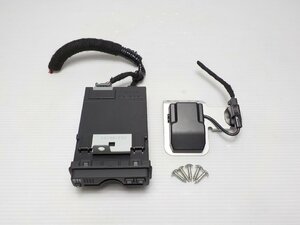 ホンダ純正 Panasonic ビルトインETC EHP11AD 39581-TKR-J010-M1 CY-EH69J0JT JH3 N-WGNからの取外し●24006129三J1703●