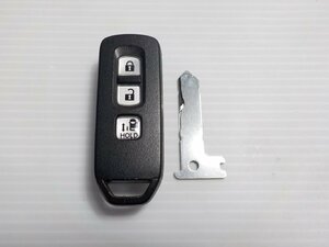  Honda N-BOX N box JF3 JF4 original smart key keyless remote control one side power slide operation OK!!*24008461 three J1804*