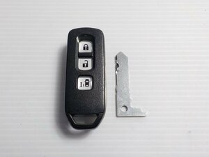 Honda N-BOX+ plus N box JF1 JF2 original smart key keyless remote control one side power slide 3 button operation OK!!*24006947 three J1702*