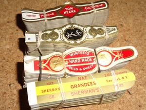  cigar band 4 bundle B