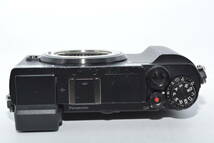 【大人気機種】 パナソニック ミラーレス一眼カメラ ルミックス GX7MK3 ボディ ブラック DC-GX7MK3-K　#7083_画像4
